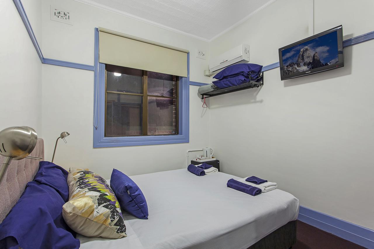 Commonwealth Hotel นิวแคสเซิล ภายนอก รูปภาพ