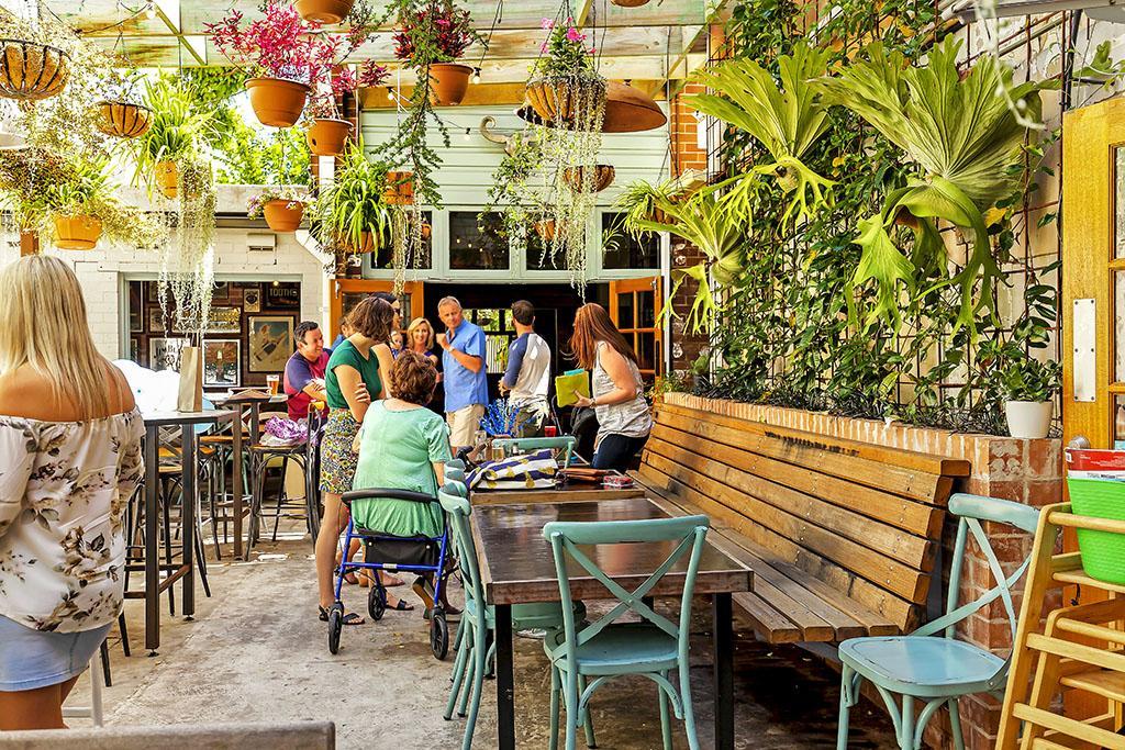Commonwealth Hotel นิวแคสเซิล ภายนอก รูปภาพ