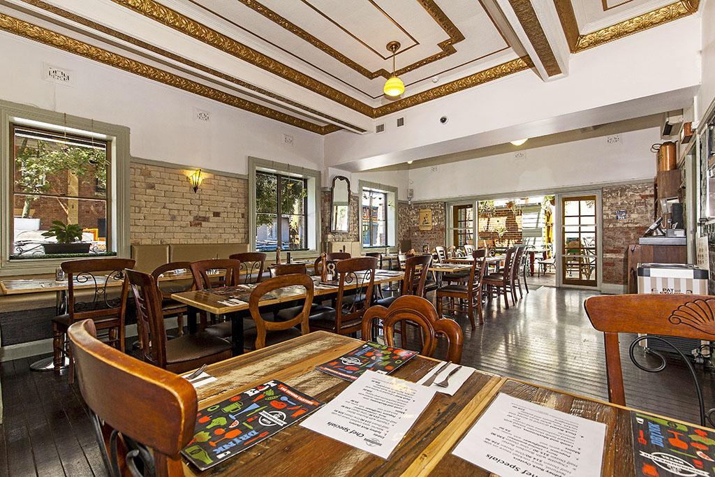 Commonwealth Hotel นิวแคสเซิล ภายนอก รูปภาพ