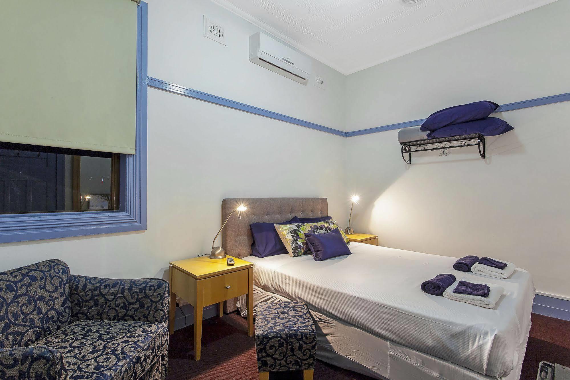 Commonwealth Hotel นิวแคสเซิล ภายนอก รูปภาพ