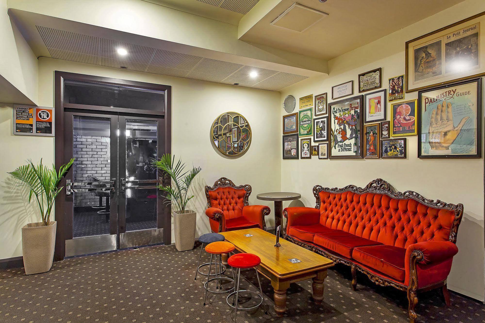 Commonwealth Hotel นิวแคสเซิล ภายนอก รูปภาพ