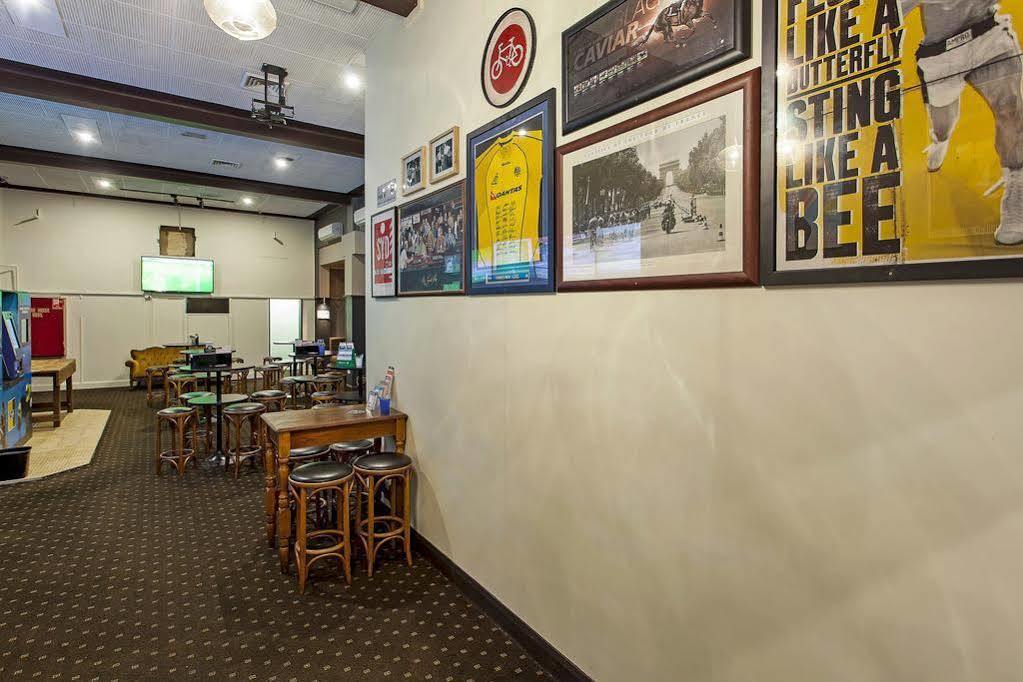 Commonwealth Hotel นิวแคสเซิล ภายนอก รูปภาพ