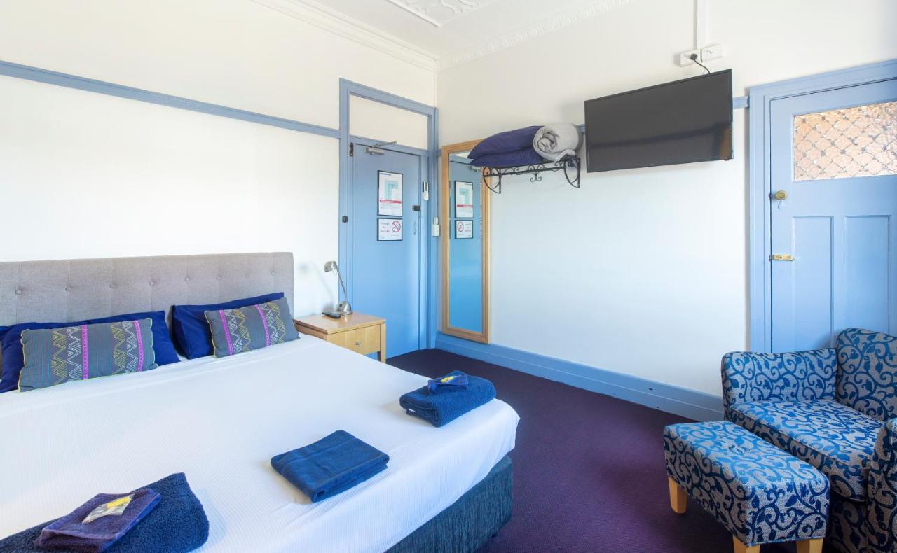 Commonwealth Hotel นิวแคสเซิล ภายนอก รูปภาพ